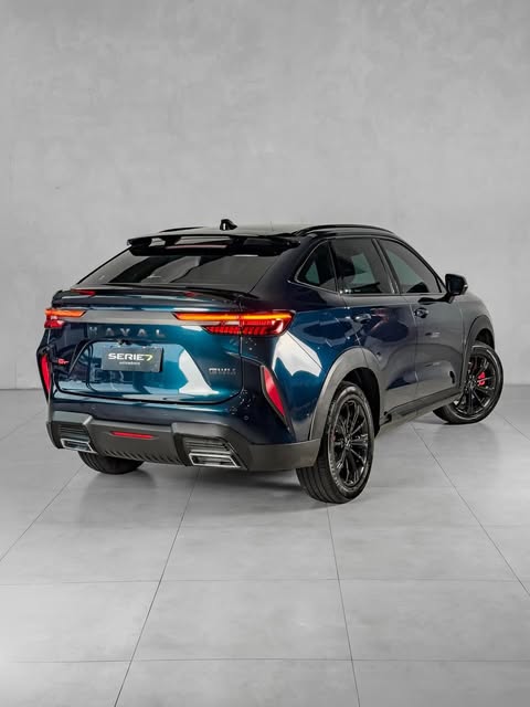 GWM HAVAL H6 GT PHEV - Imagem 12