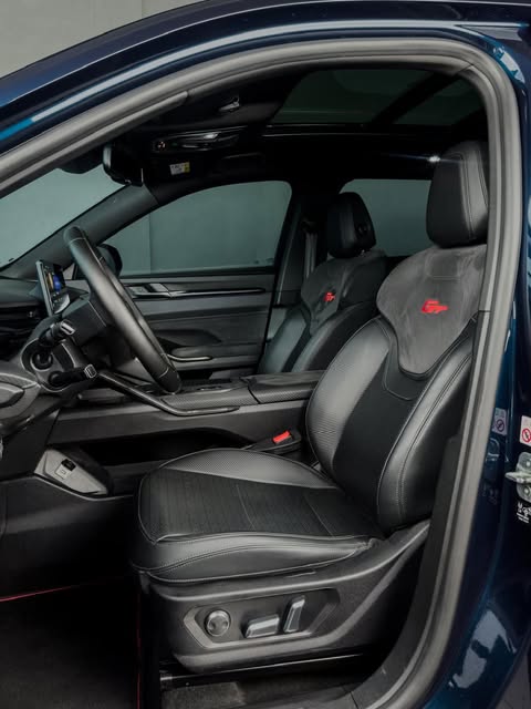 GWM HAVAL H6 GT PHEV - Imagem 5