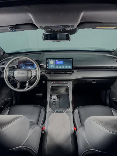 GWM HAVAL H6 GT PHEV - Imagem 6