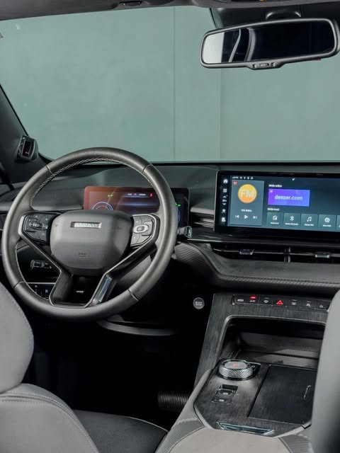GWM HAVAL H6 GT PHEV - Imagem 7