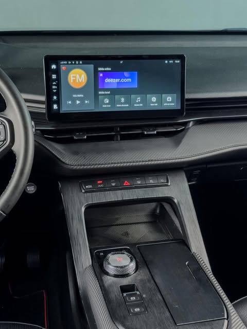 GWM HAVAL H6 GT PHEV - Imagem 8