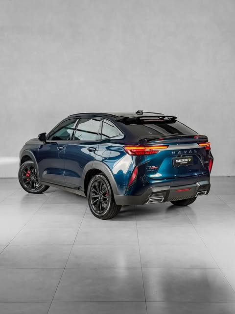 GWM HAVAL H6 GT PHEV - Imagem 10