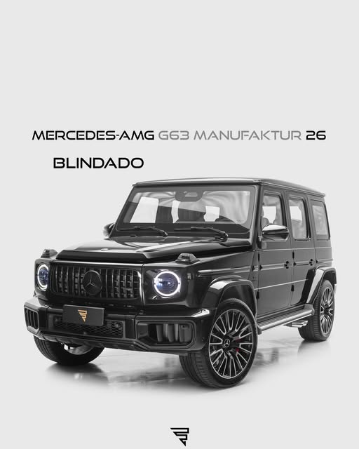MERCEDES-BENZ G 63 AMG AMG - Imagem 1