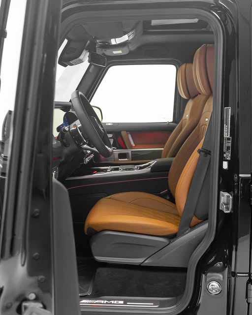 MERCEDES-BENZ G 63 AMG AMG - Imagem 4