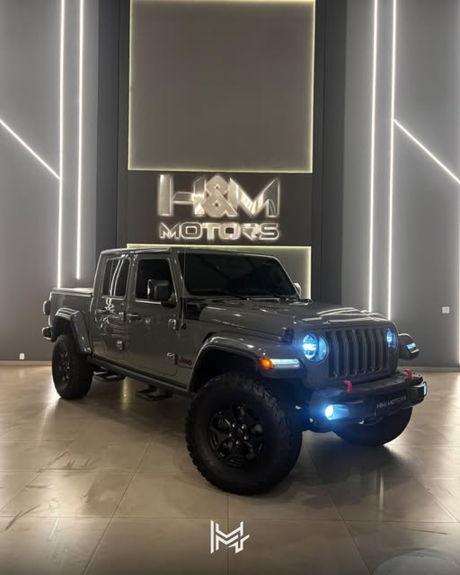 JEEP GLADIATOR RUBICON - Imagem 1