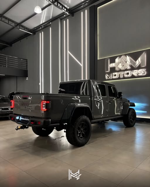 JEEP GLADIATOR RUBICON - Imagem 2