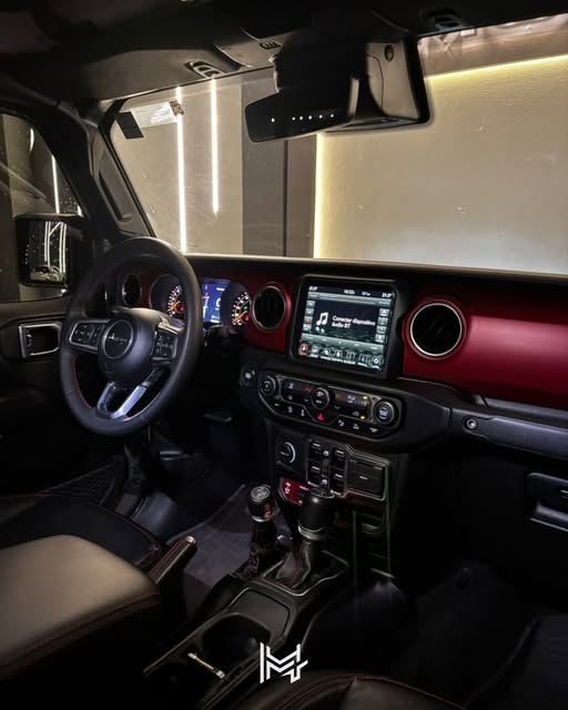 JEEP GLADIATOR RUBICON - Imagem 3