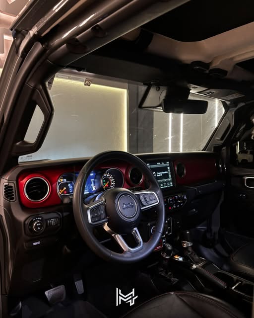 JEEP GLADIATOR RUBICON - Imagem 5