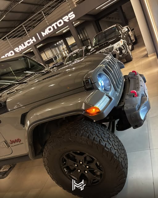 JEEP GLADIATOR RUBICON - Imagem 6