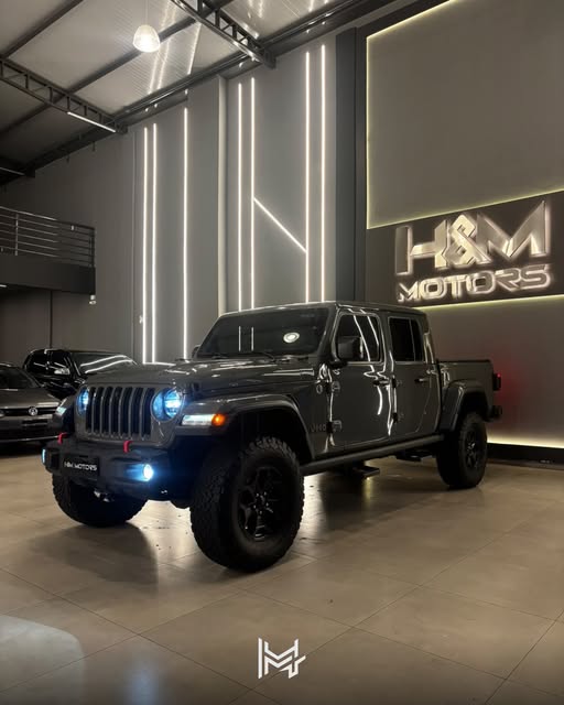 JEEP GLADIATOR RUBICON - Imagem 7