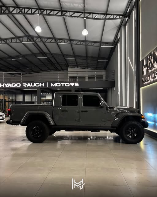 JEEP GLADIATOR RUBICON - Imagem 8