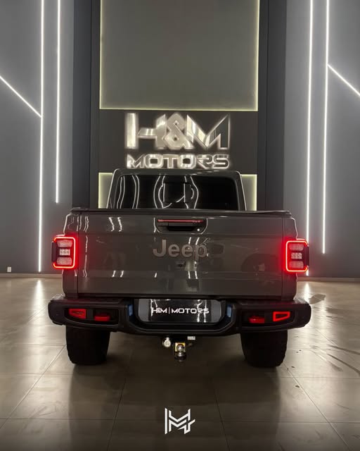 JEEP GLADIATOR RUBICON - Imagem 9