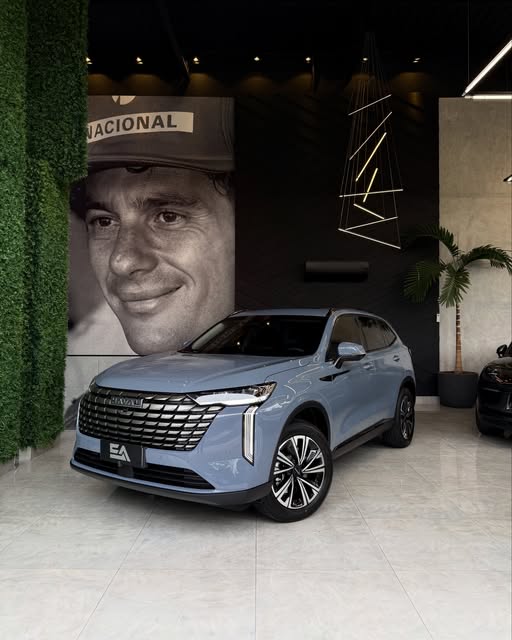 GWM HAVAL H6 PHEV19 - Imagem 2