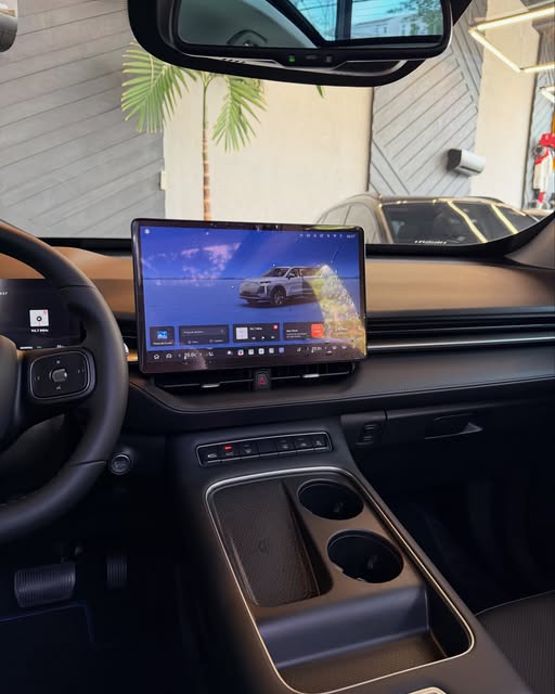 GWM HAVAL H6 PHEV19 - Imagem 7
