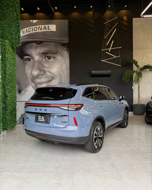 GWM HAVAL H6 PHEV19 - Imagem 10