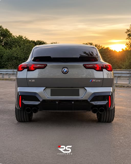 BMW X2 M35I TURBO - Imagem 5
