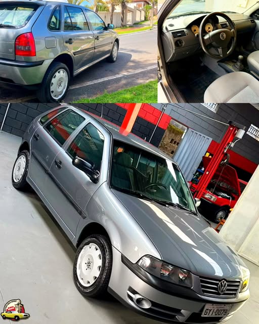 VOLKSWAGEN GOL POWER - Imagem 1
