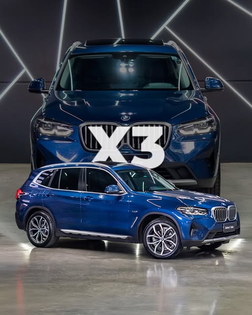 BMW X3 XDRIVE30E - Imagem 1