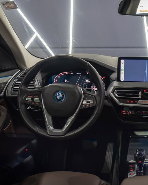 BMW X3 XDRIVE30E - Imagem 12