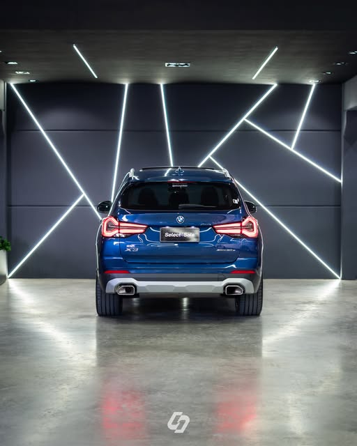 BMW X3 XDRIVE30E - Imagem 7