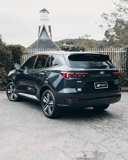 FORD TERRITORY TITANIUM - Imagem 2