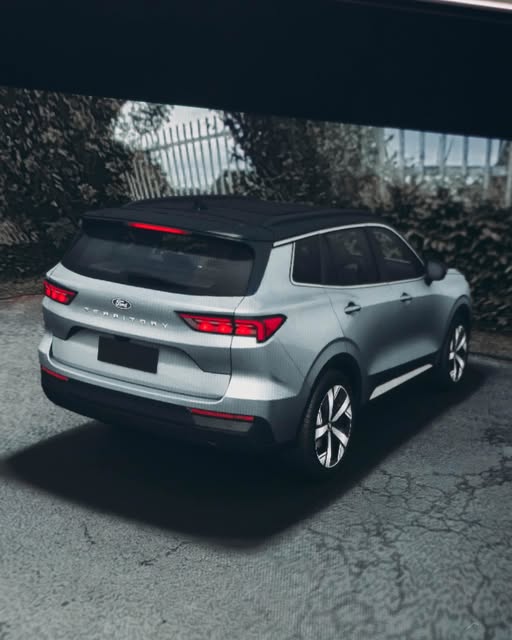 FORD TERRITORY TITANIUM - Imagem 10