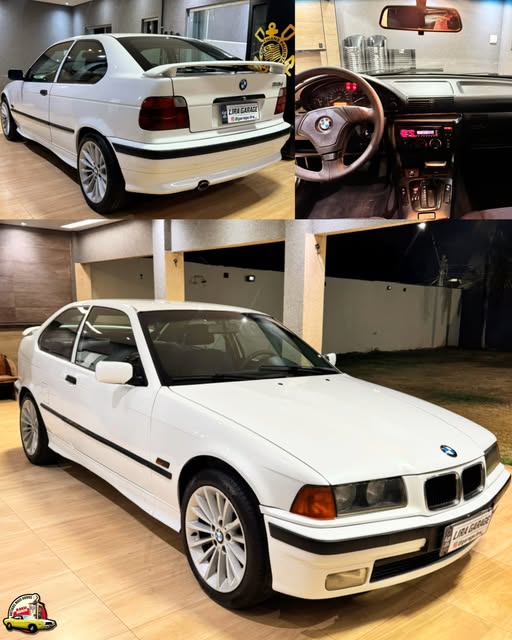 BMW 318TI - Imagem 1