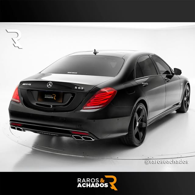 MERCEDES-BENZ S 63 AMG AMG - Imagem 2