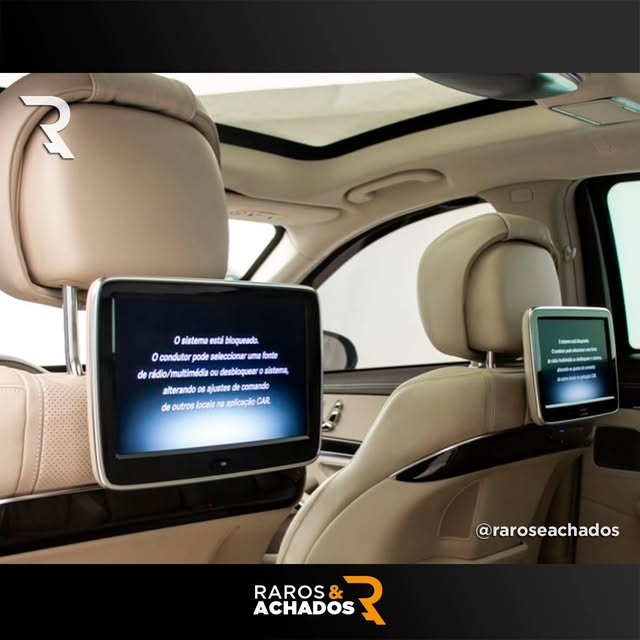 MERCEDES-BENZ S 63 AMG AMG - Imagem 11