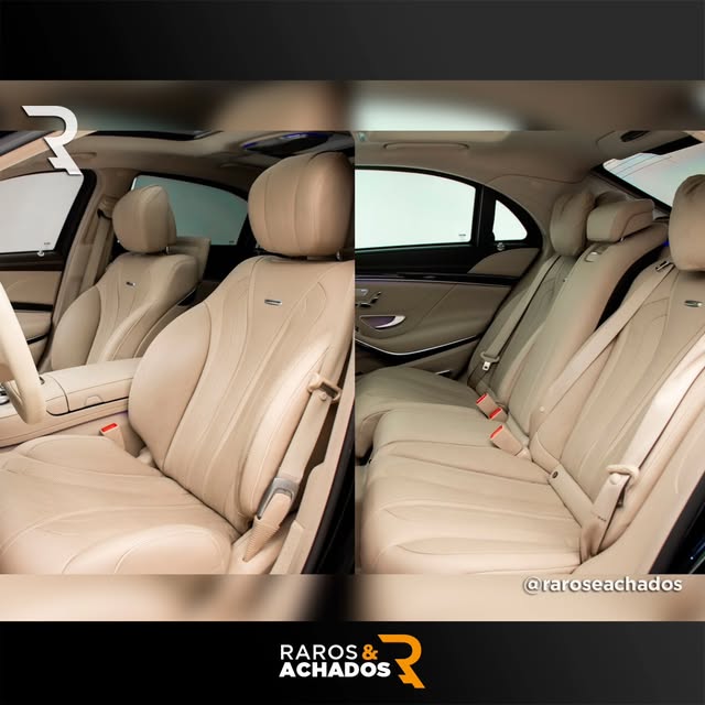MERCEDES-BENZ S 63 AMG AMG - Imagem 13