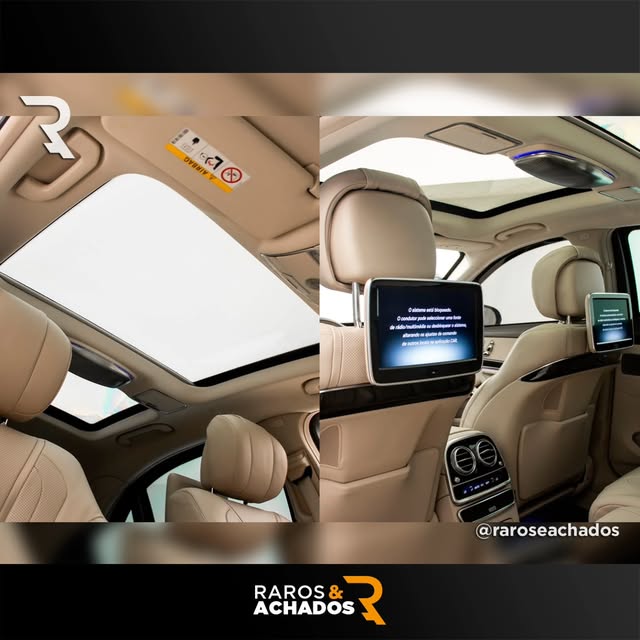 MERCEDES-BENZ S 63 AMG AMG - Imagem 14