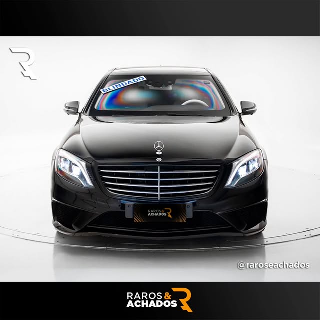 MERCEDES-BENZ S 63 AMG AMG - Imagem 3