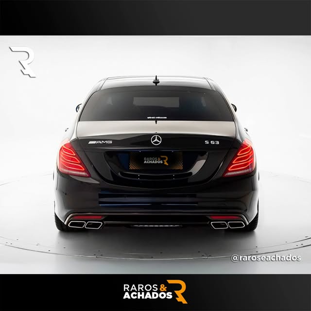 MERCEDES-BENZ S 63 AMG AMG - Imagem 4