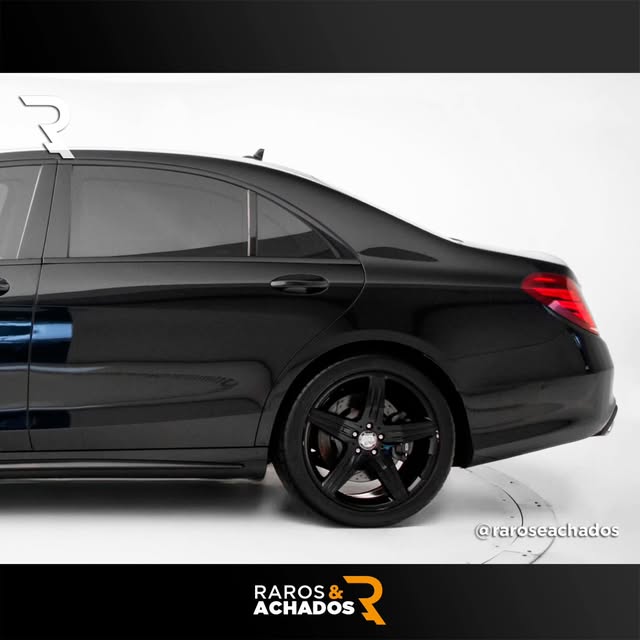 MERCEDES-BENZ S 63 AMG AMG - Imagem 6