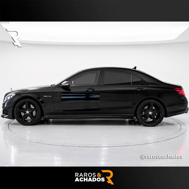 MERCEDES-BENZ S 63 AMG AMG - Imagem 7