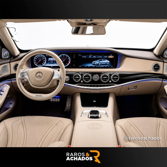 MERCEDES-BENZ S 63 AMG AMG - Imagem 8