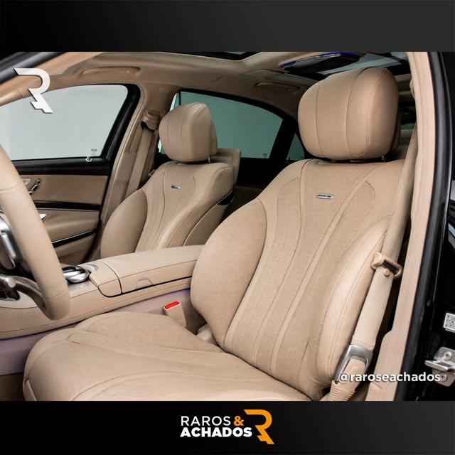 MERCEDES-BENZ S 63 AMG AMG - Imagem 9