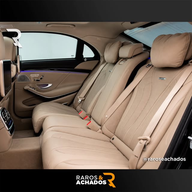 MERCEDES-BENZ S 63 AMG AMG - Imagem 10