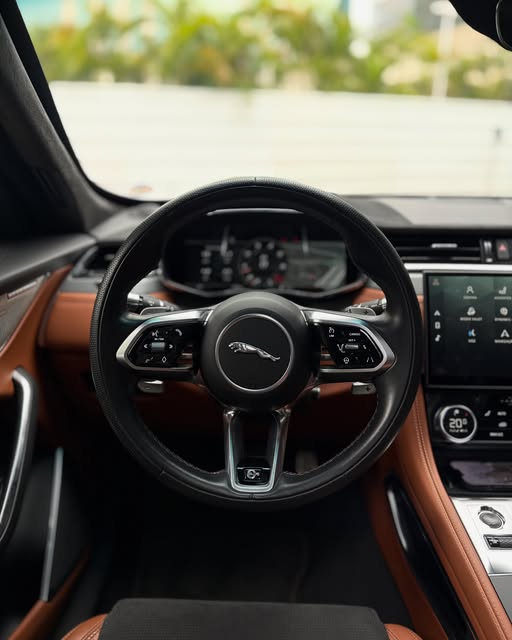 JAGUAR F-PACE SVR - Imagem 8