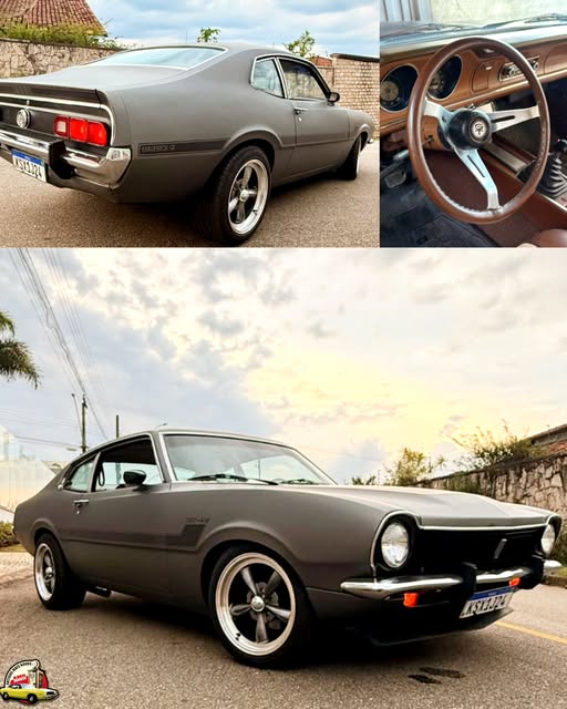 FORD MAVERICK GT - Imagem 1