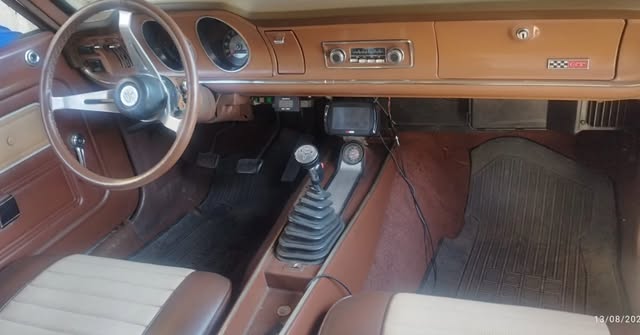 FORD MAVERICK GT - Imagem 11