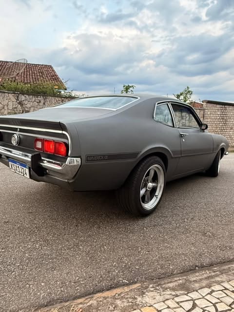 FORD MAVERICK GT - Imagem 3