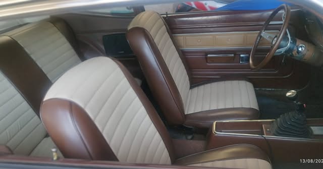 FORD MAVERICK GT - Imagem 10