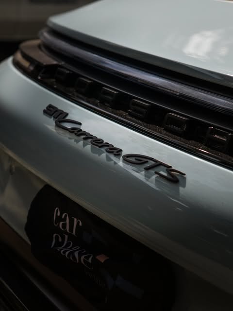 PORSCHE 911 CARRERA GTS - Imagem 9