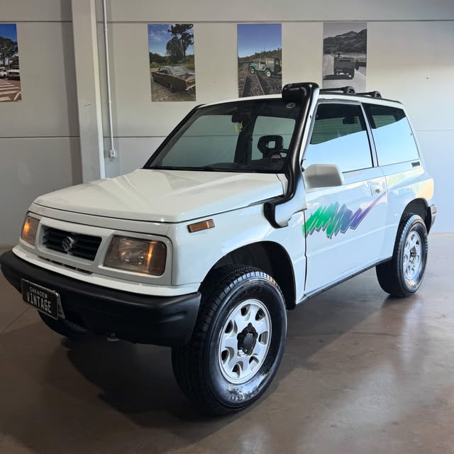 SUZUKI VITARA - Imagem 1