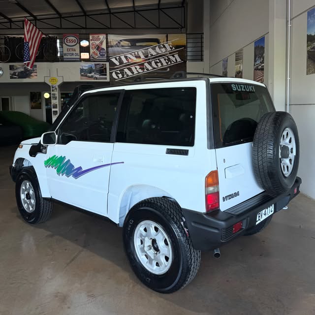 SUZUKI VITARA - Imagem 2