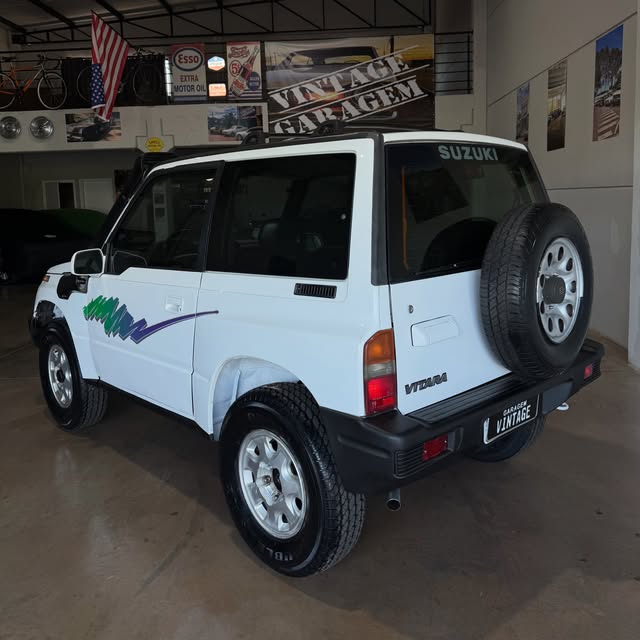 SUZUKI VITARA - Imagem 11