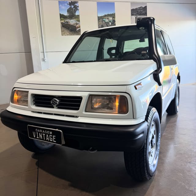SUZUKI VITARA - Imagem 12