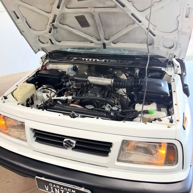 SUZUKI VITARA - Imagem 13