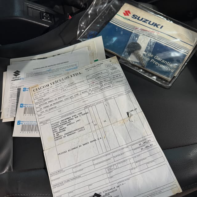 SUZUKI VITARA - Imagem 14